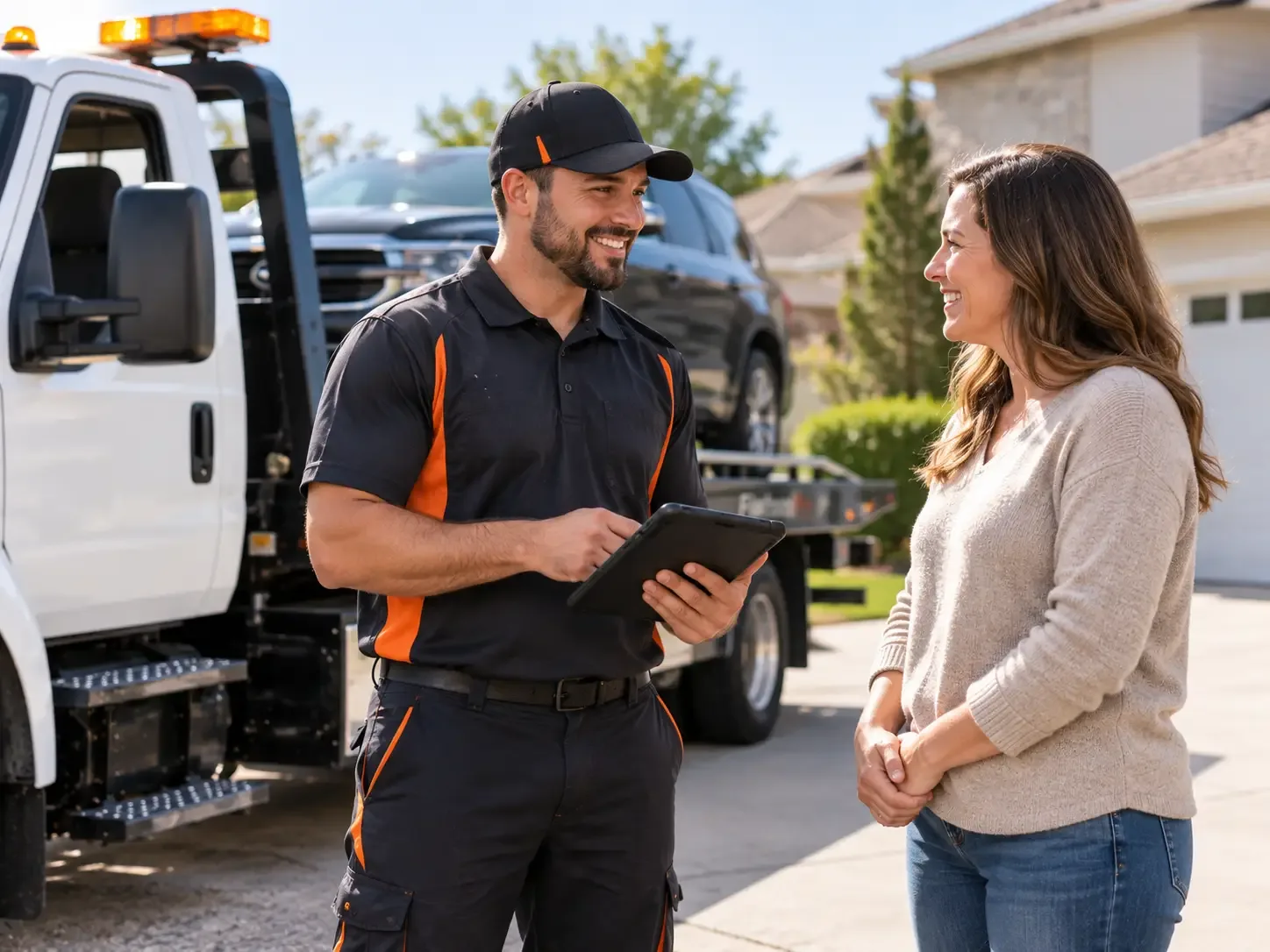 Flatbed Towing Nekoosa, WI FAQs